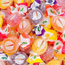 Fruit Jelly Candy